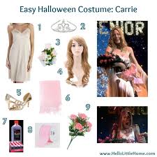 Maybe you would like to learn more about one of these? 4 Easy Halloween Costumes Hello Little Home