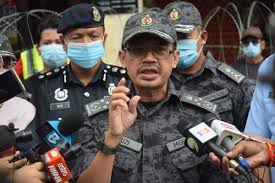 Visi jabatan peneraju perkhidmatan imigresen 2. Imigresen Kajang