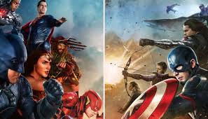 The entire mcu would finally come together to battle thanos and his children. World Of Reel