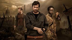 The End Of Everything: Season 5, Episode 13 | Z Nation Photos