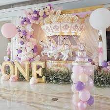 Ese momento quedará siempre en tu recuerdo. Decoracion Cumpleanos Nina 1 Ano Decoracion Para Fiestas