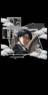 Leci Ackerman Wallpaper Gambar Anime Kapten Levi Kartun