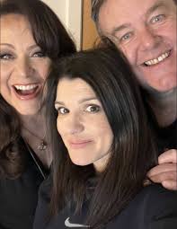 Amy Robbins, Christina, Tony Maudsley, George, Natalie Anderson, Danielle