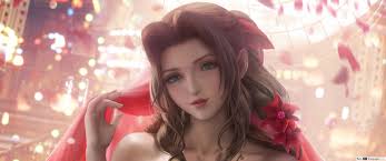 Maybe you would like to learn more about one of these? Aerith Final Fantasy 7 Remake Wallpapers Posted By John Simpson