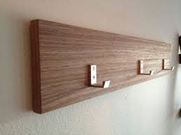 Minimalist Modern Coat Rack Key Rack Coat Hook Hat Rack By Modbox 26 00 Modern Coat Rack Coat Rack Wall Wall Mounted Coat Rack