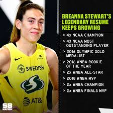 Official facebook page for breanna stewart for pr or business inquiries please contact. Breanna Stewart Returns From Achilles Injury To Win Finals Mvp Sbnation Com