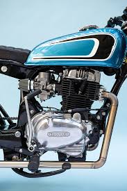 Image result for Nice Blue 1978 Honda