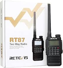 Image result for Retevis RT87