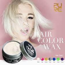 Purc Hair Color Wax Dyed Hair Natural Makeup Remover Makeup Remover