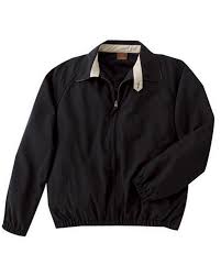 Harriton M710 Microfiber Club Jacket