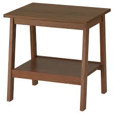 Lunnarp Side Table Brown 21 5 8x17 3 4 Ikea Side Table Nesting Coffee Tables Ikea
