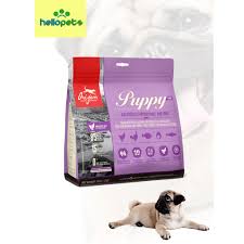 This large puppy formula from orijen ensures that your young pup has the support and fuel they need to grow up into a happy and healthy dog. Orijen Puppy Large Breed Dog Food 340g Shopee Philippines