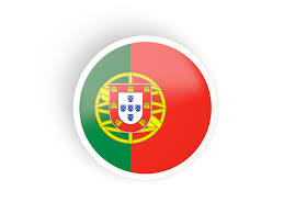 Add all icons to cart. Round Concave Icon Illustration Of Flag Of Portugal