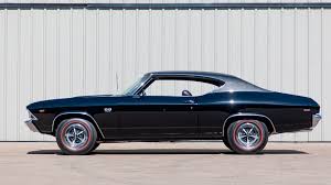Chevrolet was started by a swiss race car driver and is now a division of general motors. 1969 Chevrolet Chevelle Ss S107 Indy 2019