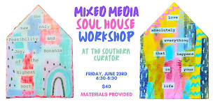 Soul House Craft Evening