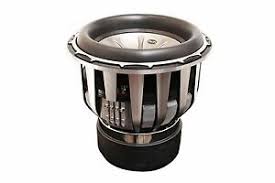 Proudly engineered in hayward, california Earthquake Sound Holees 15 Subwoofer Driver 7000w Rms Dual Vc 1ohm New Ebay