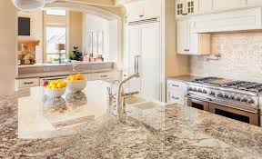 Granite countertops in a variety of colors and patterns granite is known for its outstanding natural beauty. 25 Beautiful Granite Countertops Ideas And Designs