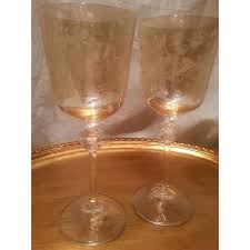 Maybe you would like to learn more about one of these? Murano Glass Venice Wine Glasses