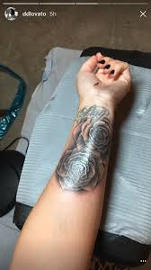 500 x 500 jpeg 66kb. 38 Demi Lovato Tattoo Ideas Demi Lovato Demi Lovato Tattoos Lovato