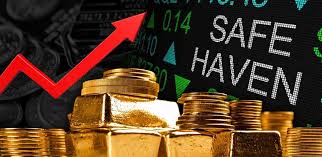 Gold's Safe-Haven Shift: Why It Trades Like a Risk Asset Now | EBC Financial Group