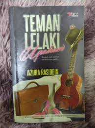 Episod 21 | teman lelaki upahan (kantoi). Novel Rm12 Teman Lelaki Upahan Azura Rasiddin Books Stationery Books On Carousell