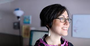 Alaskans Driving Change: Helena Jacobs