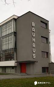2019 Bauhaus by archipel vzw - Issuu