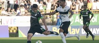 Hoy saldrán los dos primeros semifinalistas: Nacional, que desde el interior dan como campeón, recibe a Inter Bogotá