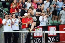 Maybe you can learn something from her though. Karsten Warholm An Ordinary Everyday Extraordinary Athlete Feature World Athletics