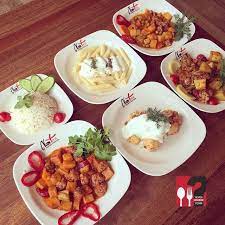 misket kofte pirinc pilavi makarna etli bezelye karnibahar patatesli guvec namplus by namli mall of istanbul tel 90 212 801 069 yemek kofte makarna