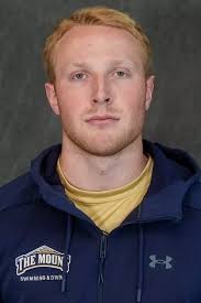 2025-26 Men's Swimming and Diving Roster