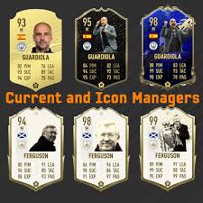 Start date nov 14, 2016. Would It Be A Good Idea To See Managers In Fifa 21 Fifa