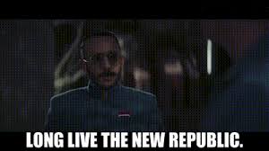 YARN | Long live the New Republic. | The Mandalorian () - S03E03 Chapter  19: The Convert | Video gifs by quotes | e95e4181 | 紗