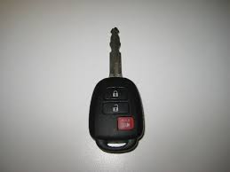 To open a mazda key fob, press the small button located on the back under the silver key ring. 2013 2016 Toyota Rav4 Key Fob Battery Replacement Guide 001 Toyota Rav4 Rav4 Key