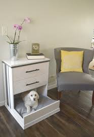 Diese wand galt es also zu verdecken. Ikea Hacks Hundebett Selber Bauen Und Diy Kratzbaum New Swedish Design