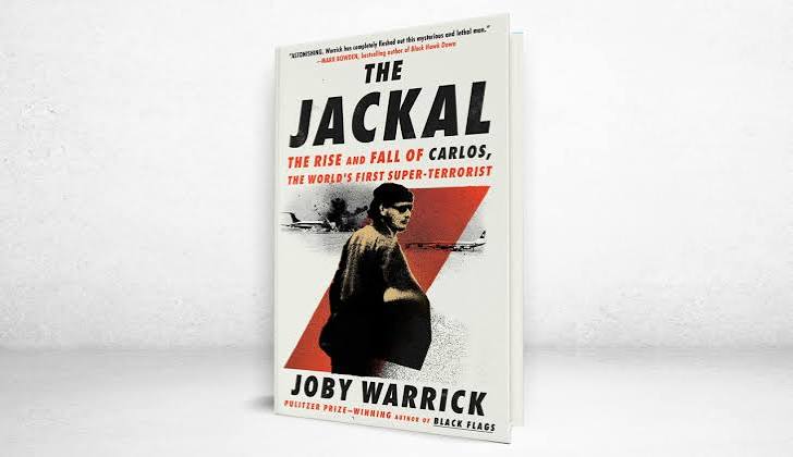 The Jackal' by Joby Warrick | Book Review - WSJ
