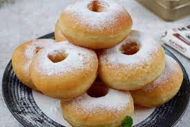 Penggunaan kentang jenis ini justru dapat membuat adonan gagal mengembang dan tidak renyah. Resep Dan Cara Mudah Membuat Donat Empuk Mengembang Sempurna