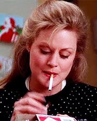 A few more garlands and strings of lights to hang, several trays of cookies  to bake, all of the presents to wrap, gingerbread houses to decorate, a  winter storm