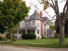Victorian Homes In Wisconsin Janesville Wi Janesville Random Home H Historic Court House Hill American Houses Janesville Victorian Homes