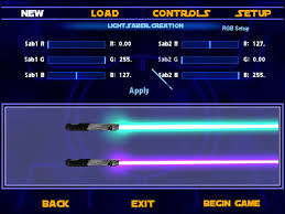 I should be able to cycle through fast, strong. Rgbsabers Sp Addon Star Wars Jedi Academy Mod Db