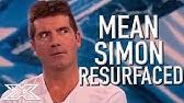 Most savage celebrity roasts at award shows social media: Simon Cowell S Most Savage Moments X Factor Global Youtube