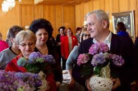 Amintim ca deputatul liviu dragnea, presedinte al psd, a depus la senat in septembrie 2015 un proiect de lege care prevede amenzi intre 1.000 si 60.000 lei pentru defaimare sociala. Femeile Din Psd Au Participat La O Petrecere De 8 Martie AlÄƒturi De Liviu Dragnea