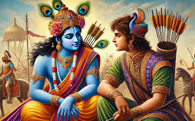 Chapter 2 of the Bhagavad Gita – Practical tips for life