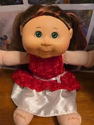 Las mejores ofertas en Juegos de muñecas y muñecas de tela Cabbage Patch  para niños