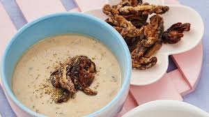 The simplest way to thicken bean soup in a crock pot without changing the flavor is to take out some of the beans from your soup with a strainer or sieve ladle and put them in the blender with a little water or broth. This Is How You Thicken Sauces And Soups Yummy Ph