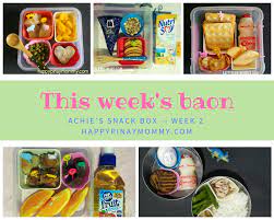 Week 2 Of School Baon Odeas For Kids Shared On A Weekly Basis The Snack Box Content Ideas Here Could Kids Lunch For School Bento Box Lunch For Kids Kids Lunch