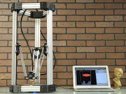 Deltamaker An Elegant 3d Printer By Deltamaker Via Kickstarter A Clean And Elegant Personal 3d Printer Built On A De Impresora Impresora 3d Disenos De Unas