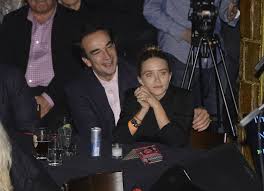 Donato sardella/getty images for just one eye. Who Is Olivier Sarkozy Mary Kate Olsen S Husband