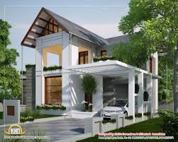 Check spelling or type a new query. European Style Home Sloping Roof In Kerala 170 Sq M 1829 Sq Ft February 2012 Modern Bungalow House Ranch Style House Plans Modern Exterior House Designs