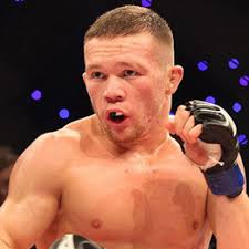 Petr Yan vs. Marcus McGhee, UFC Fight Night